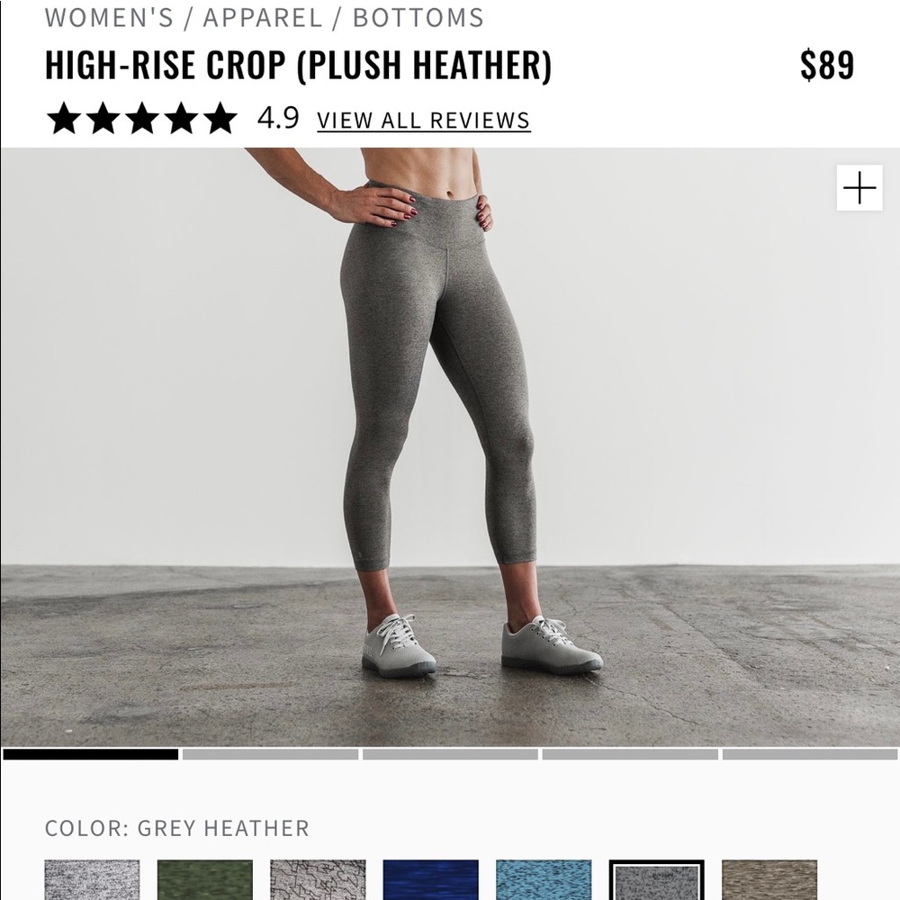 Nobull leggings